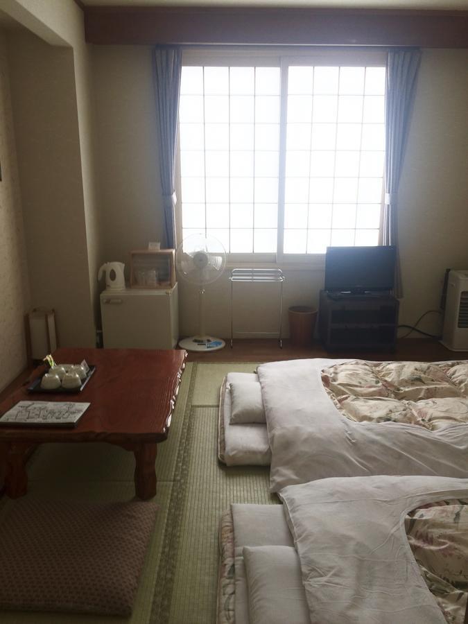 Hyosetsuso Hotel Wakkanai Esterno foto