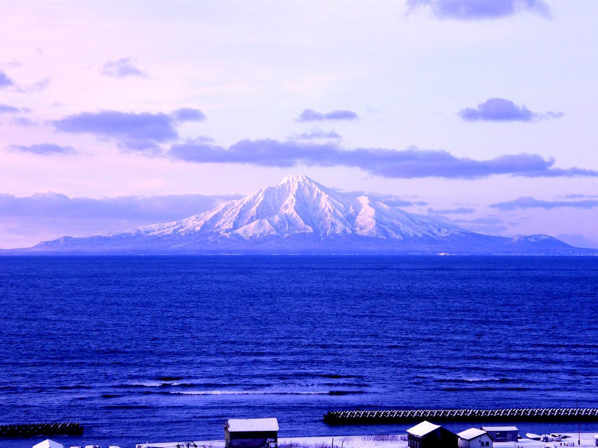 Hyosetsuso Hotel Wakkanai Esterno foto